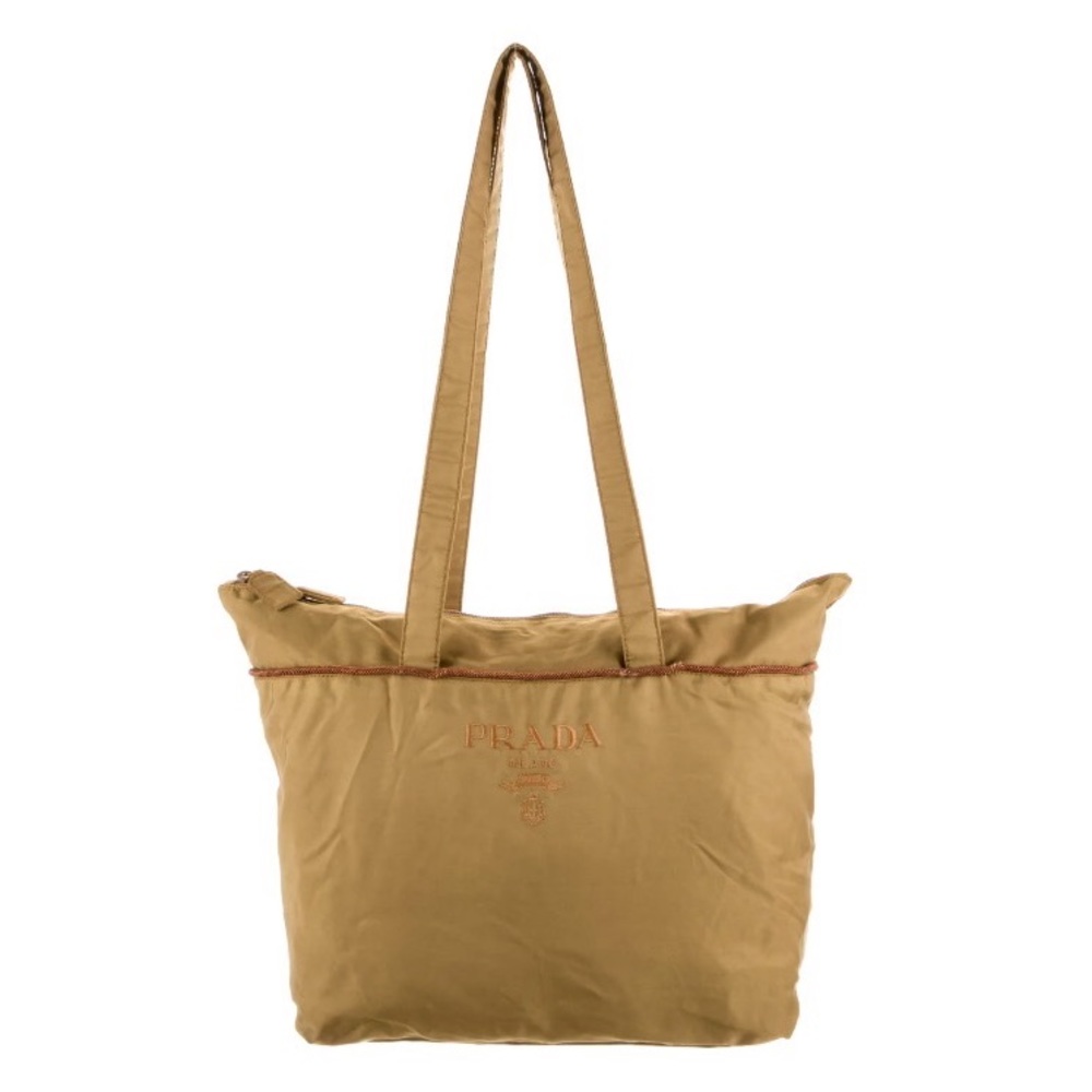 Prada tote bag